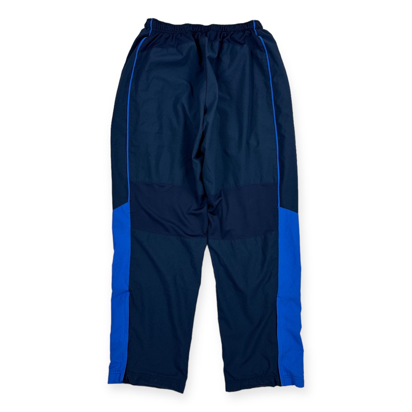 Nike Vintage navy blue baggy Trackpants