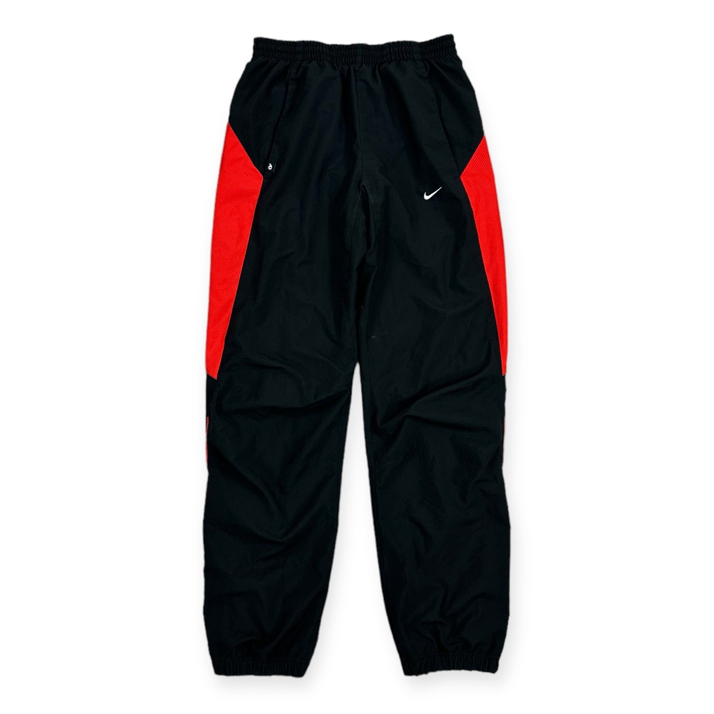 Nike Vintage black baggy Trackpants