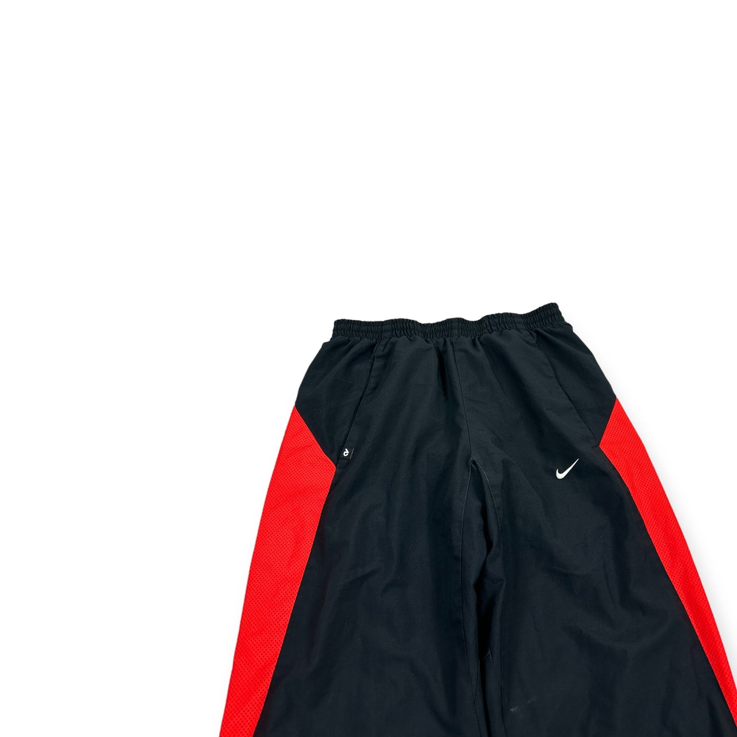 Nike Vintage black baggy Trackpants