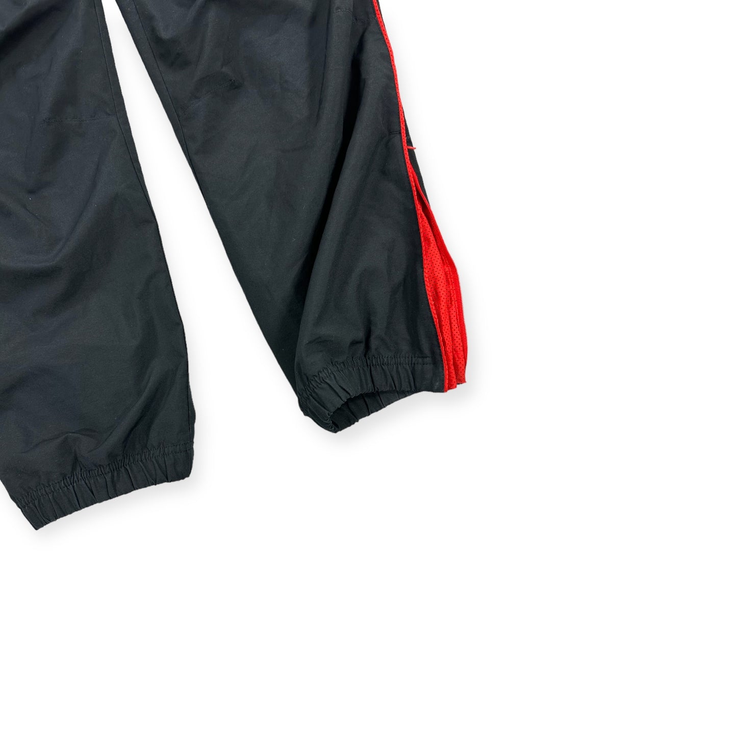 Nike Vintage black baggy Trackpants