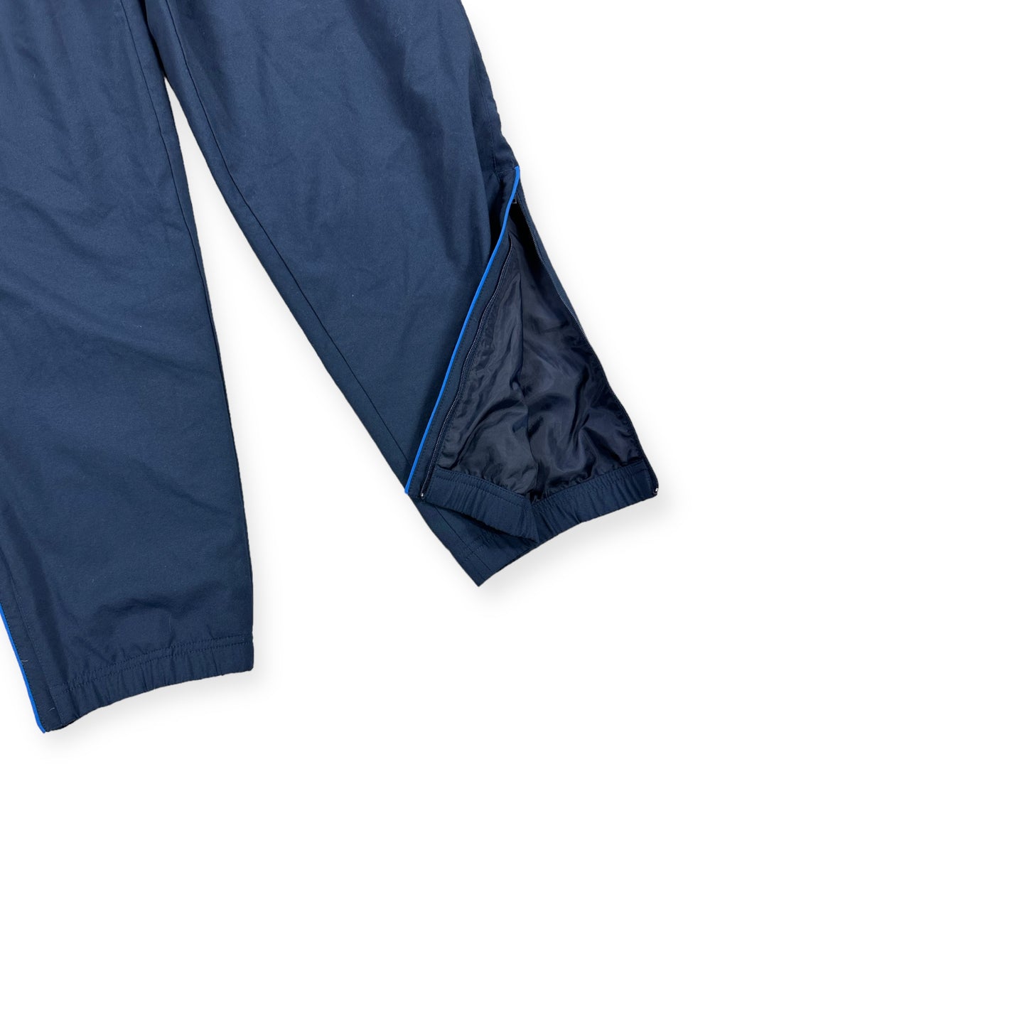 Nike Vintage navy blue baggy Trackpants