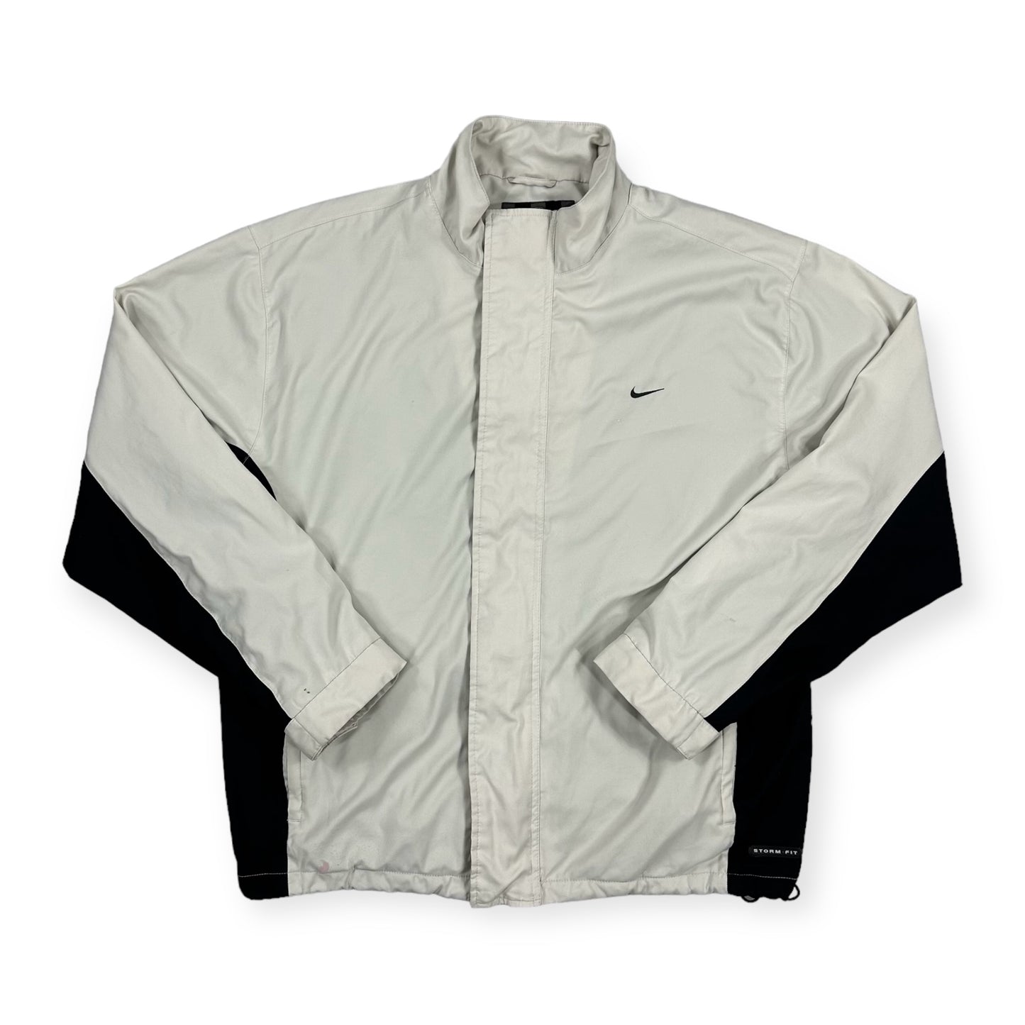 Nike Golf Vintage beige Trackjacket