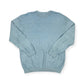 Lacoste Vintage babyblue knit Sweatshirt