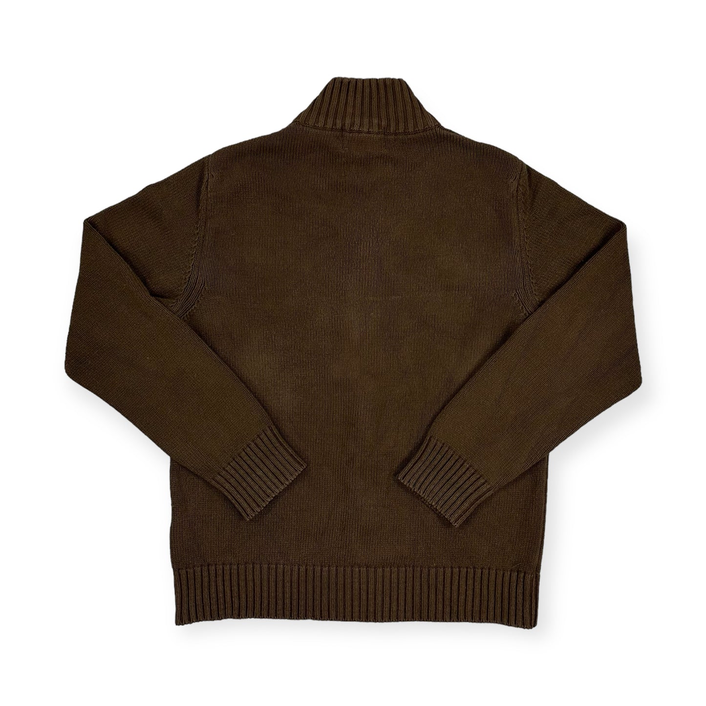 Burberry Vintage brown knit Jacket