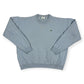 Lacoste Vintage babyblue knit Sweatshirt