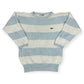 Lacoste Vintage babyblue knit Sweatshirt