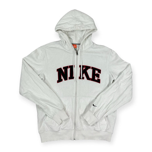 Nike Vintage white Sweatjacket