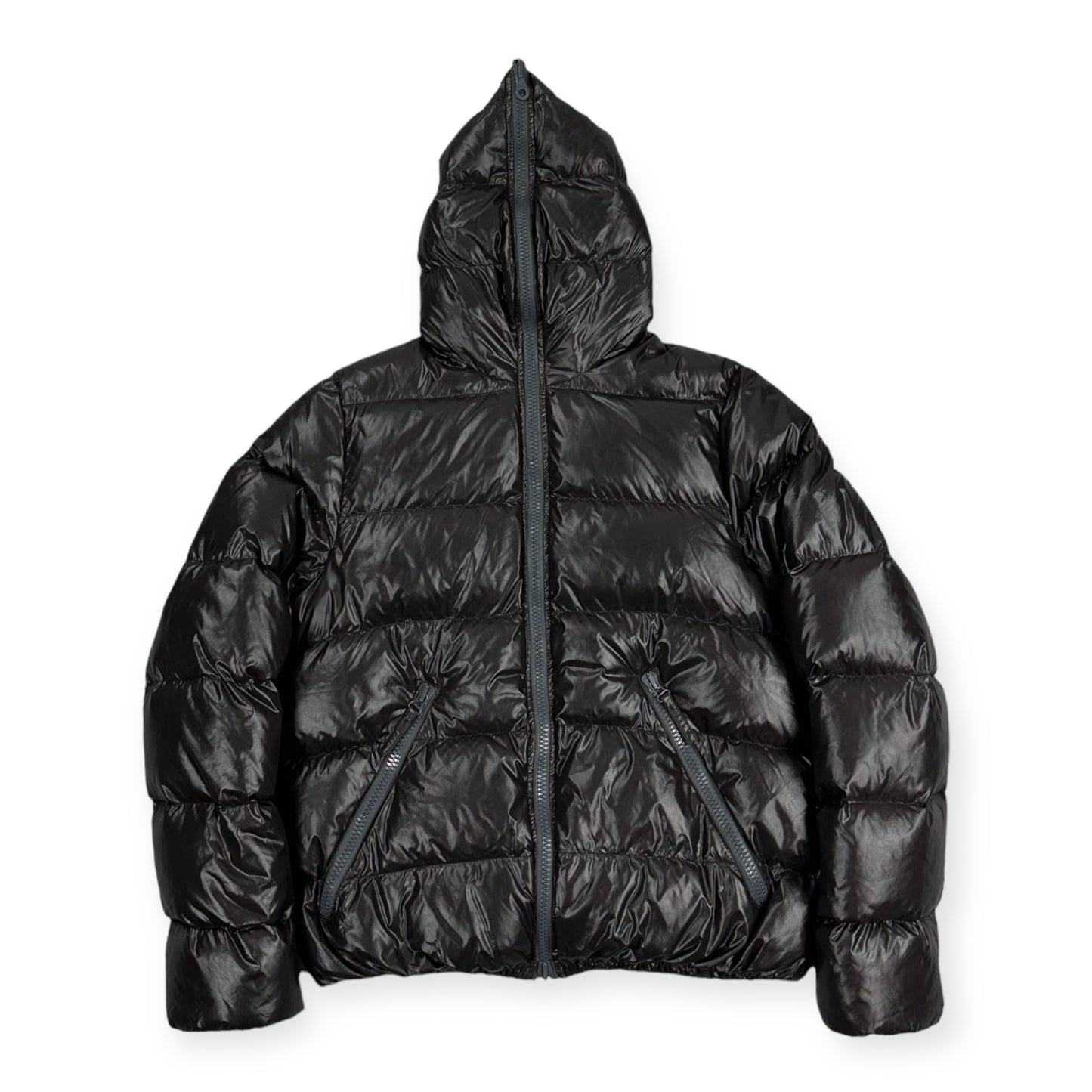 Duvetica Vintage reversible down Jacket