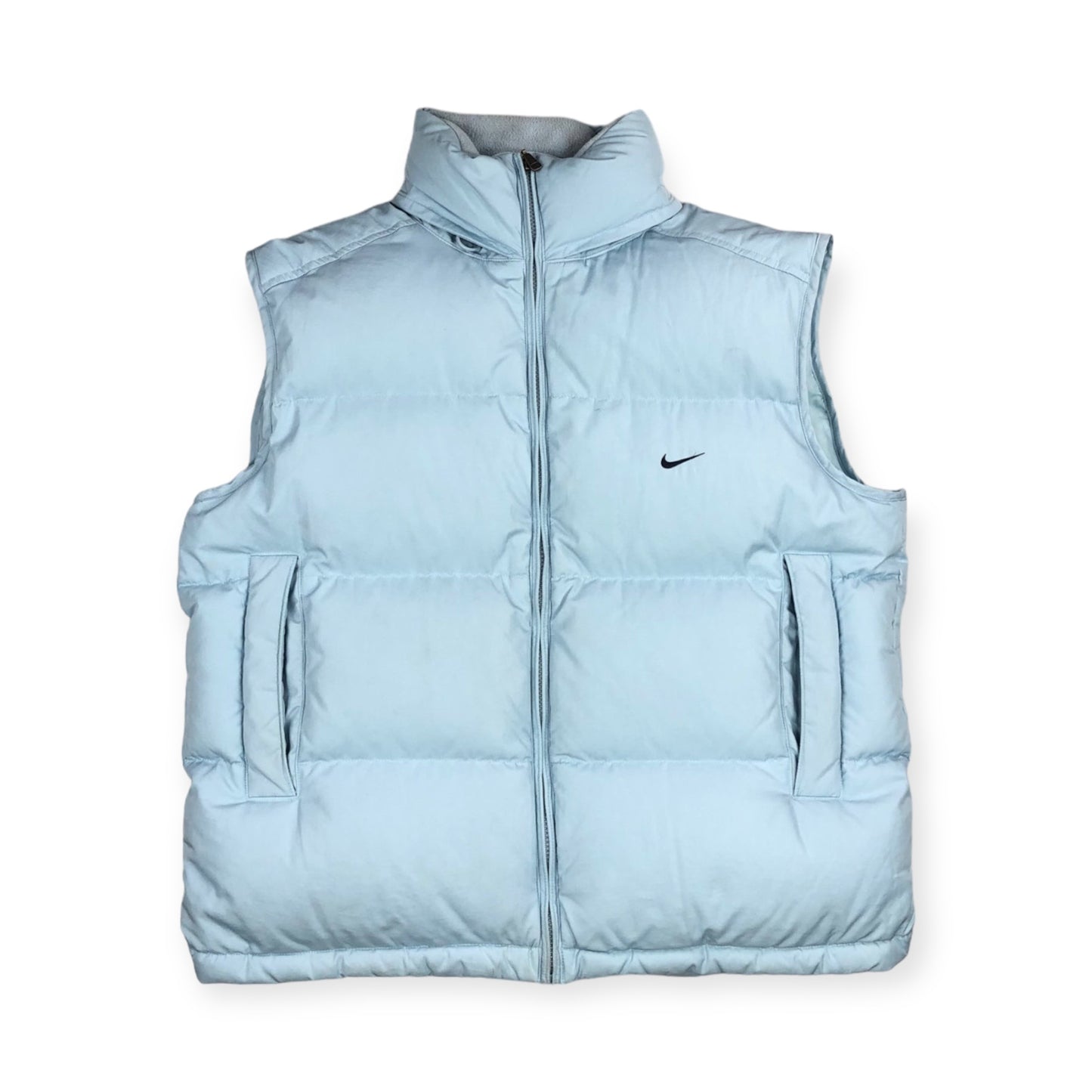 Nike Vintage babyblue Vest