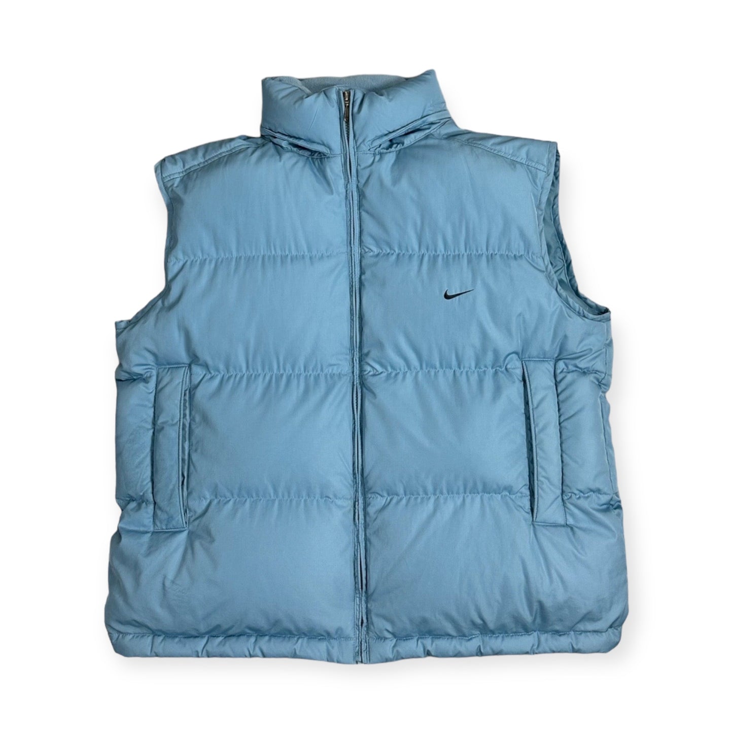 Nike Vintage blue Vest