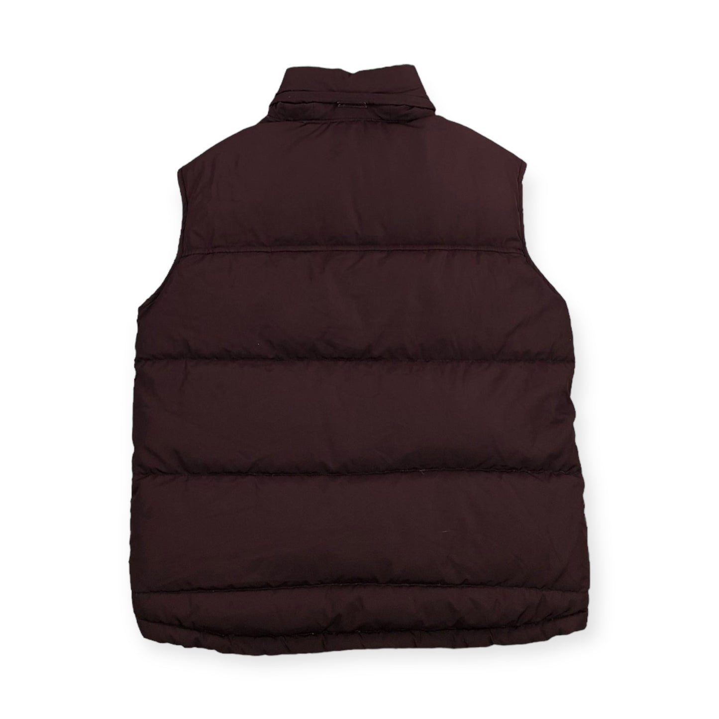 Nike Vintage burgundy red Vest