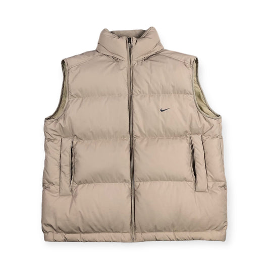 Nike Vintage beige Vest