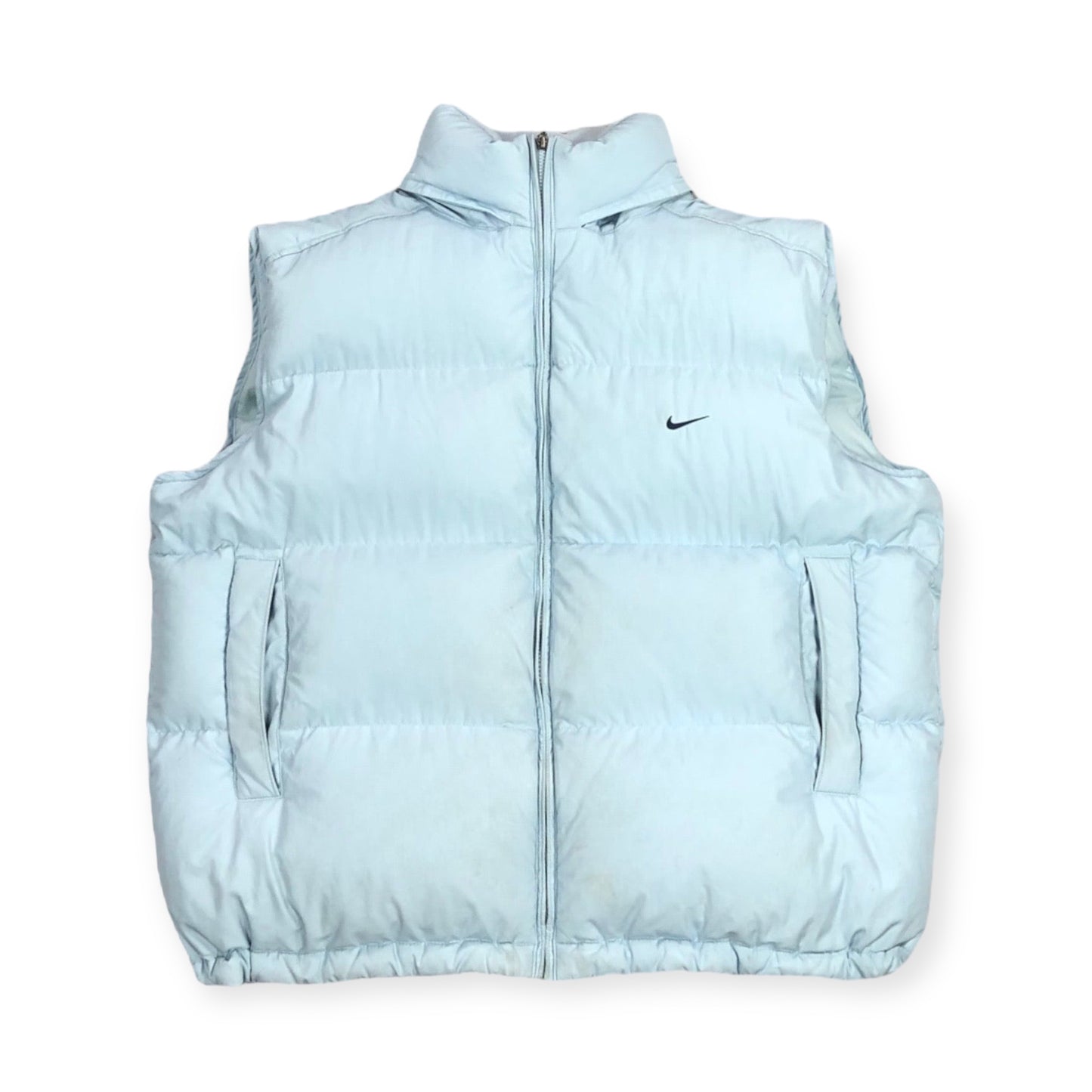 Nike Vintage babyblue Vest