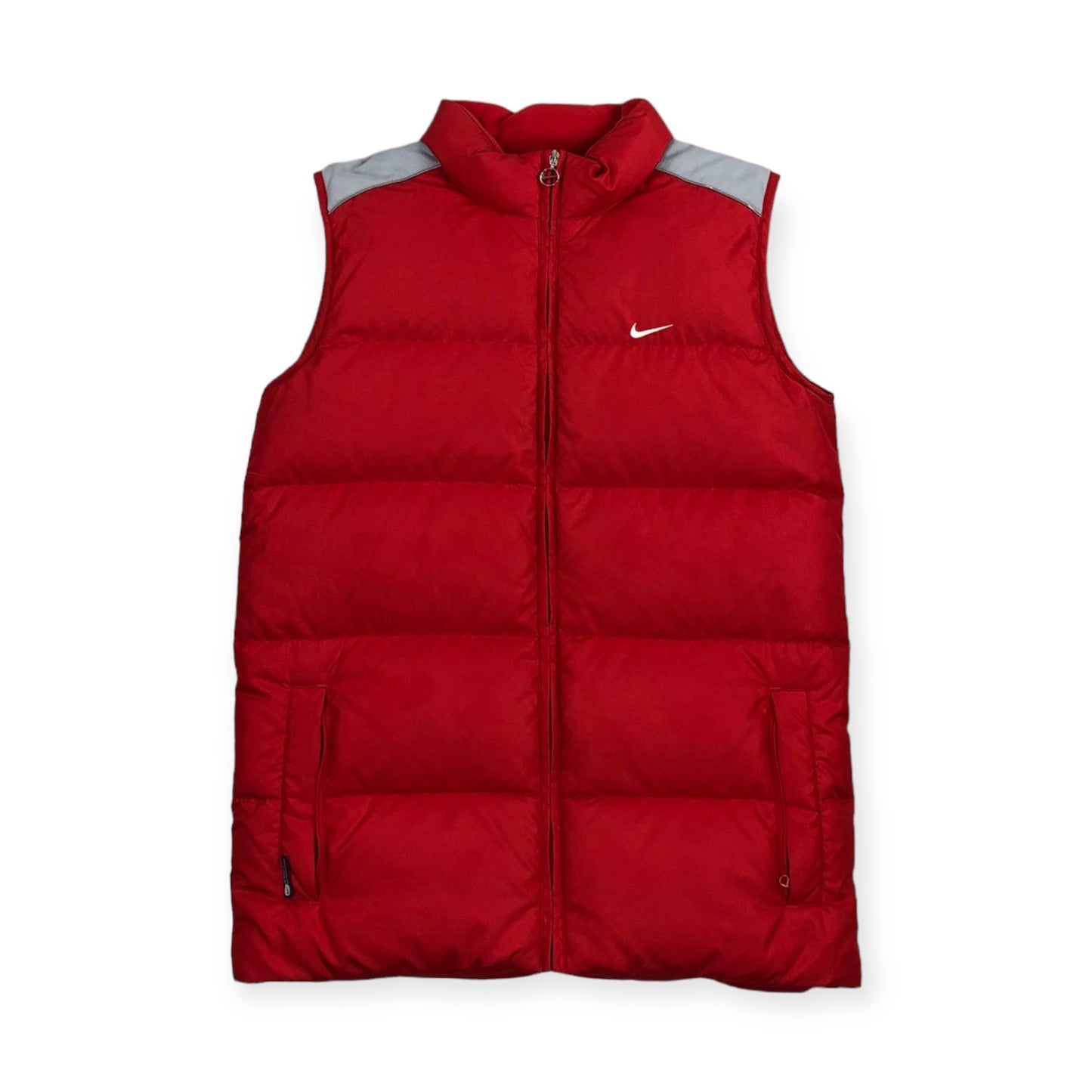 Nike Vintage red Vest