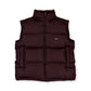 Nike Vintage burgundy red Vest