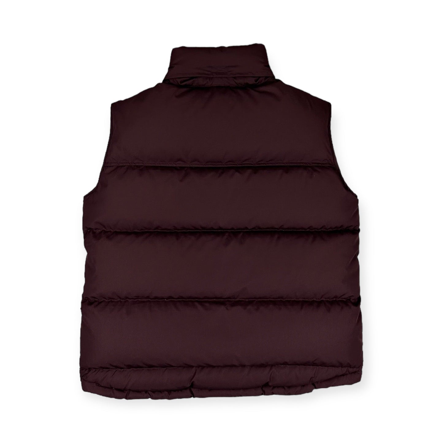 Nike Vintage burgundy red Vest