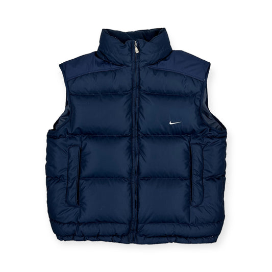 Nike Vintage navy blue Vest