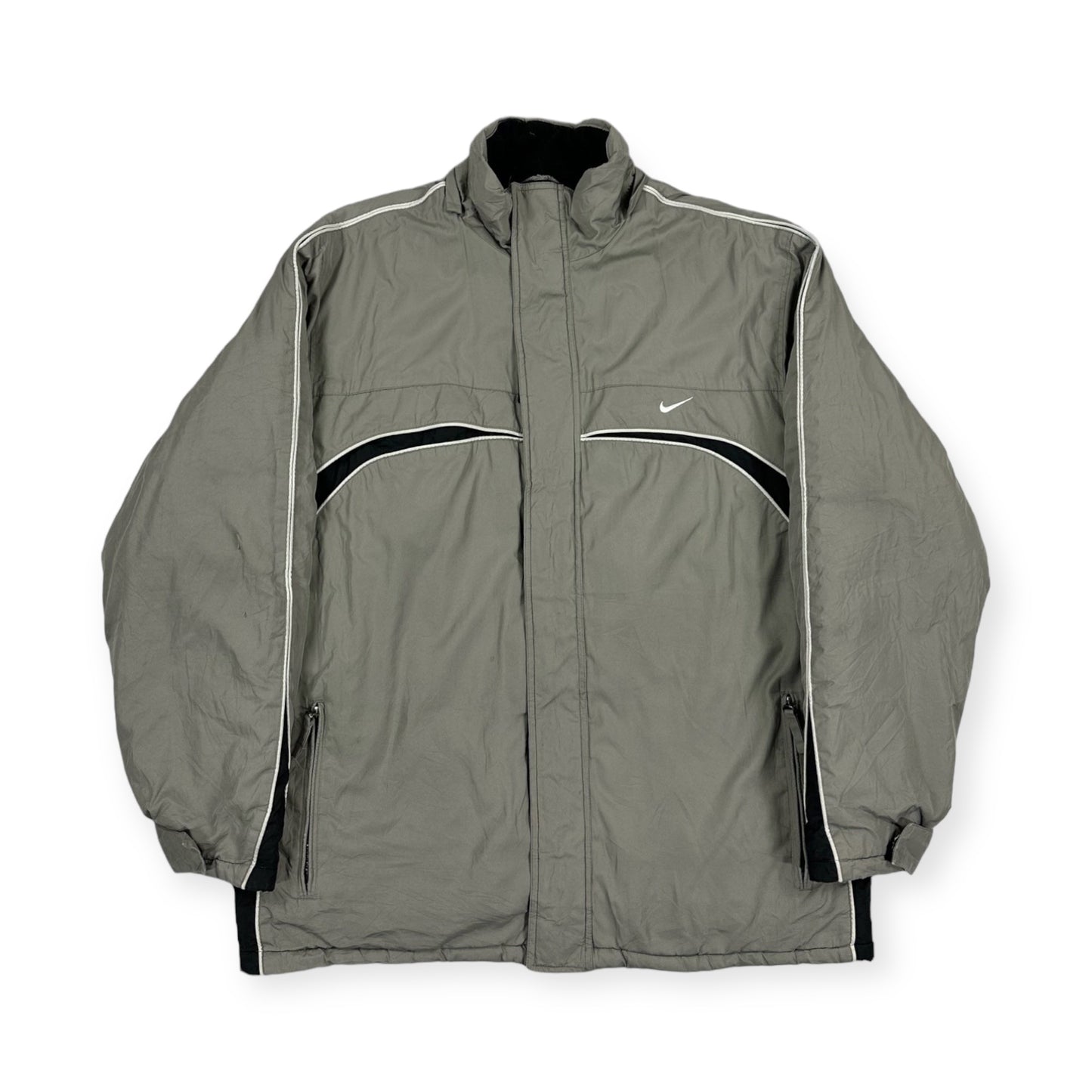 Nike Vintage khaki winter Jacket