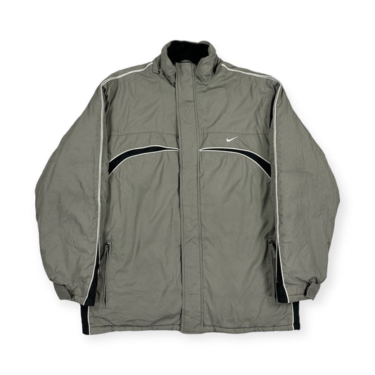 Nike Vintage khaki winter Jacket