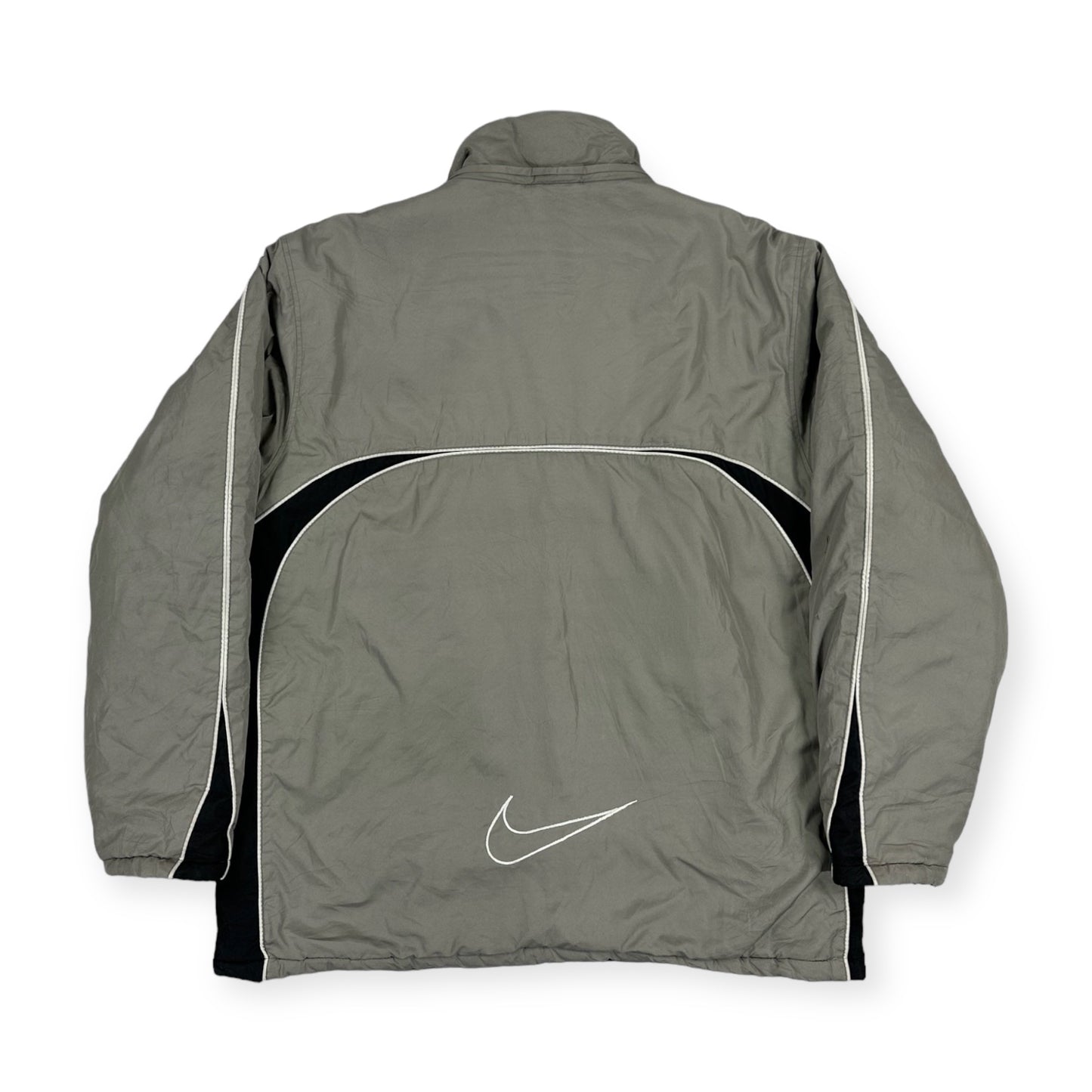 Nike Vintage khaki winter Jacket