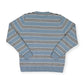 Lacoste Vintage babyblue knit Sweatshirt