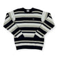 Lacoste Vintage navyblue knit Sweatshirt