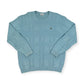 Vintage Lacoste babyblue knit Sweatshirt