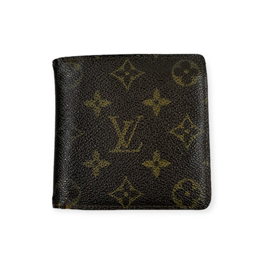 Louis Vuitton Vintage monogram Bifold Wallet