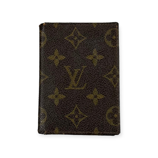 Louis Vuitton Vintage monogram Cardholder