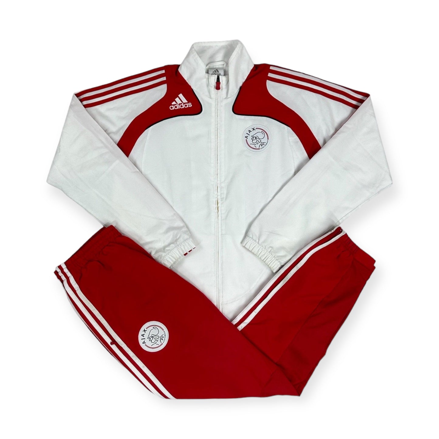 Adidas Vintage Ajax Amsterdam Tracksuit