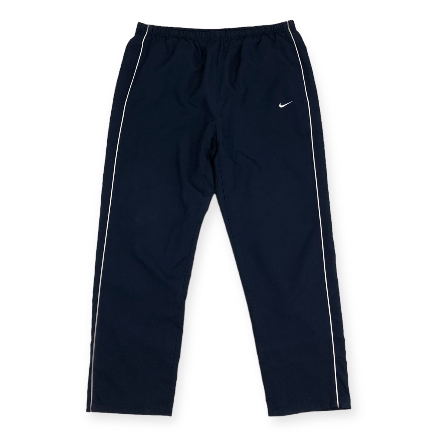 Nike Vintage white navy blue Tracksuit