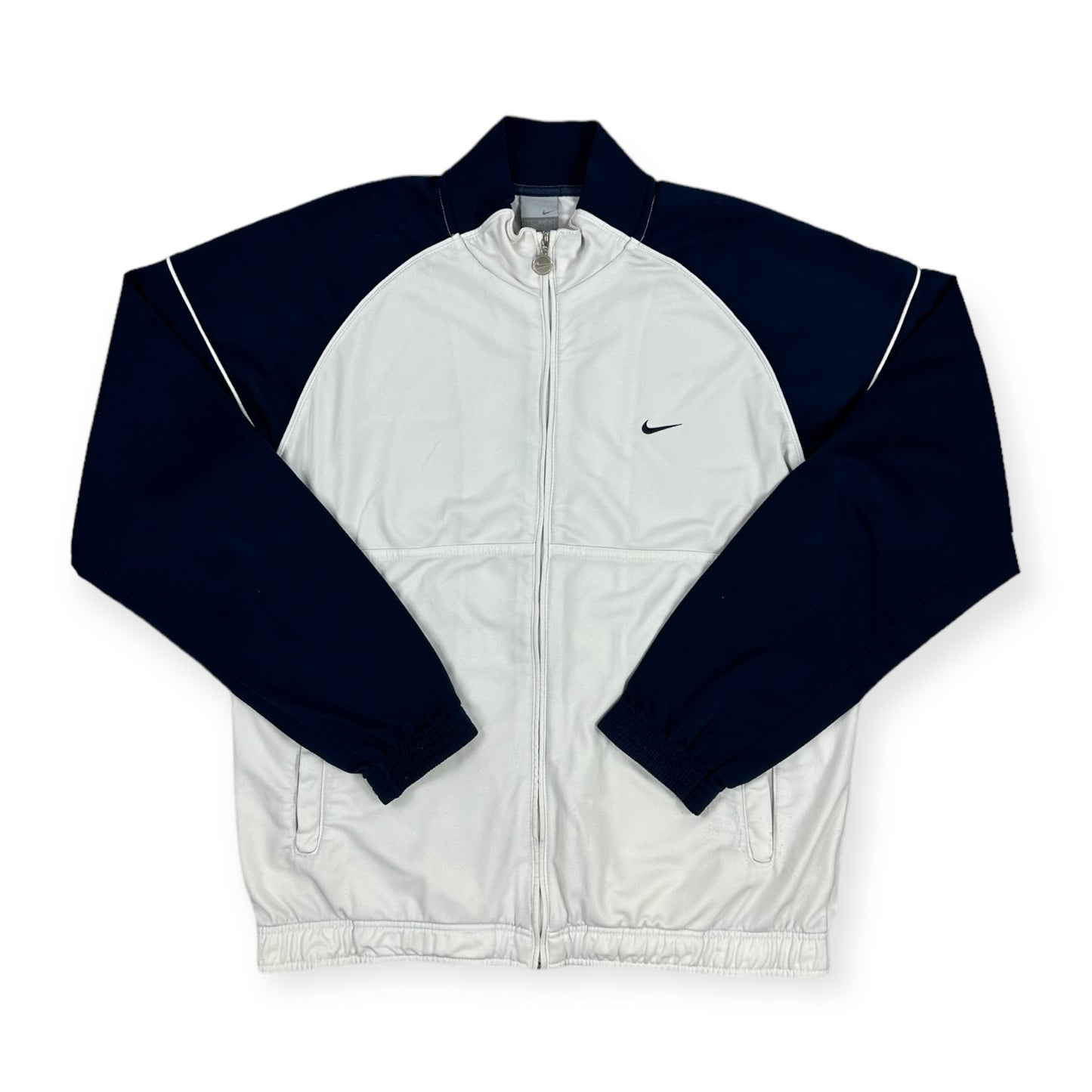 Nike Vintage white Sweatjacket