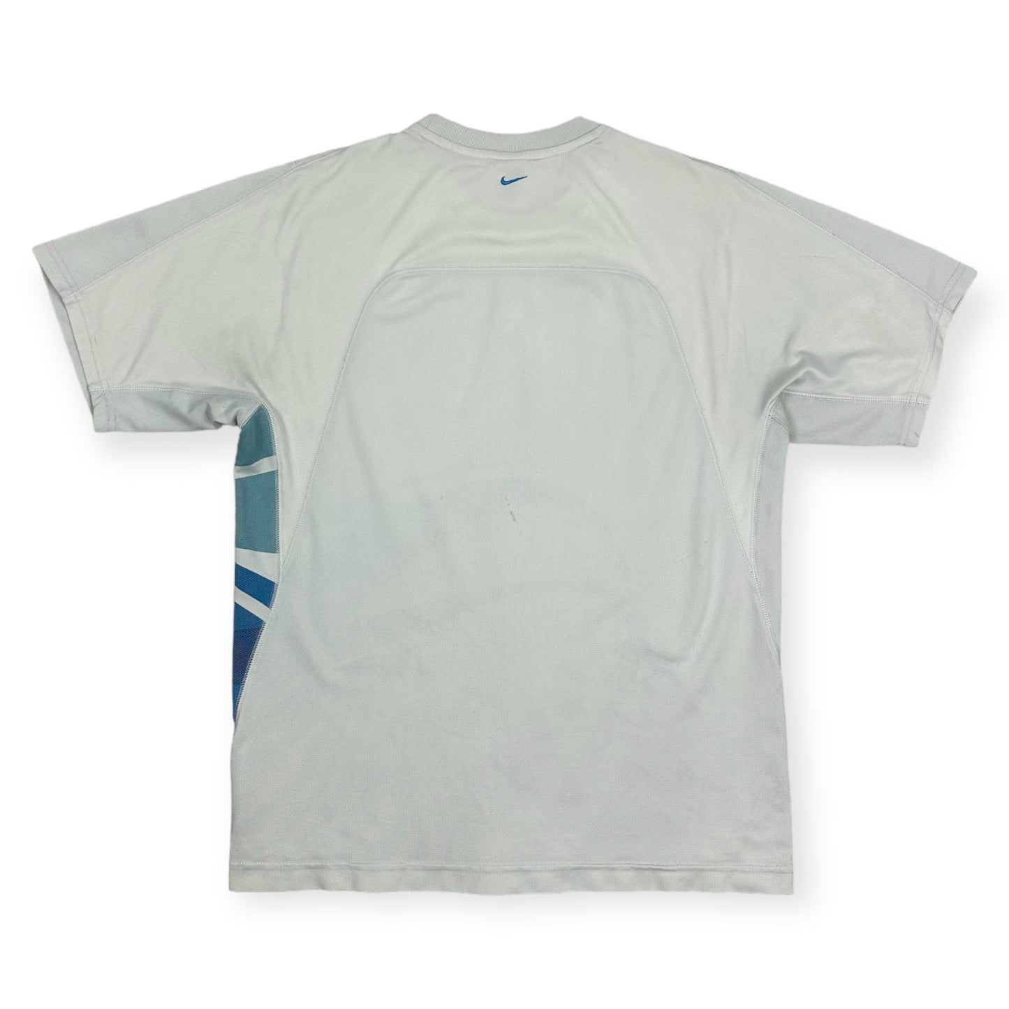 Nike TN Vintage white Millenium Shirt