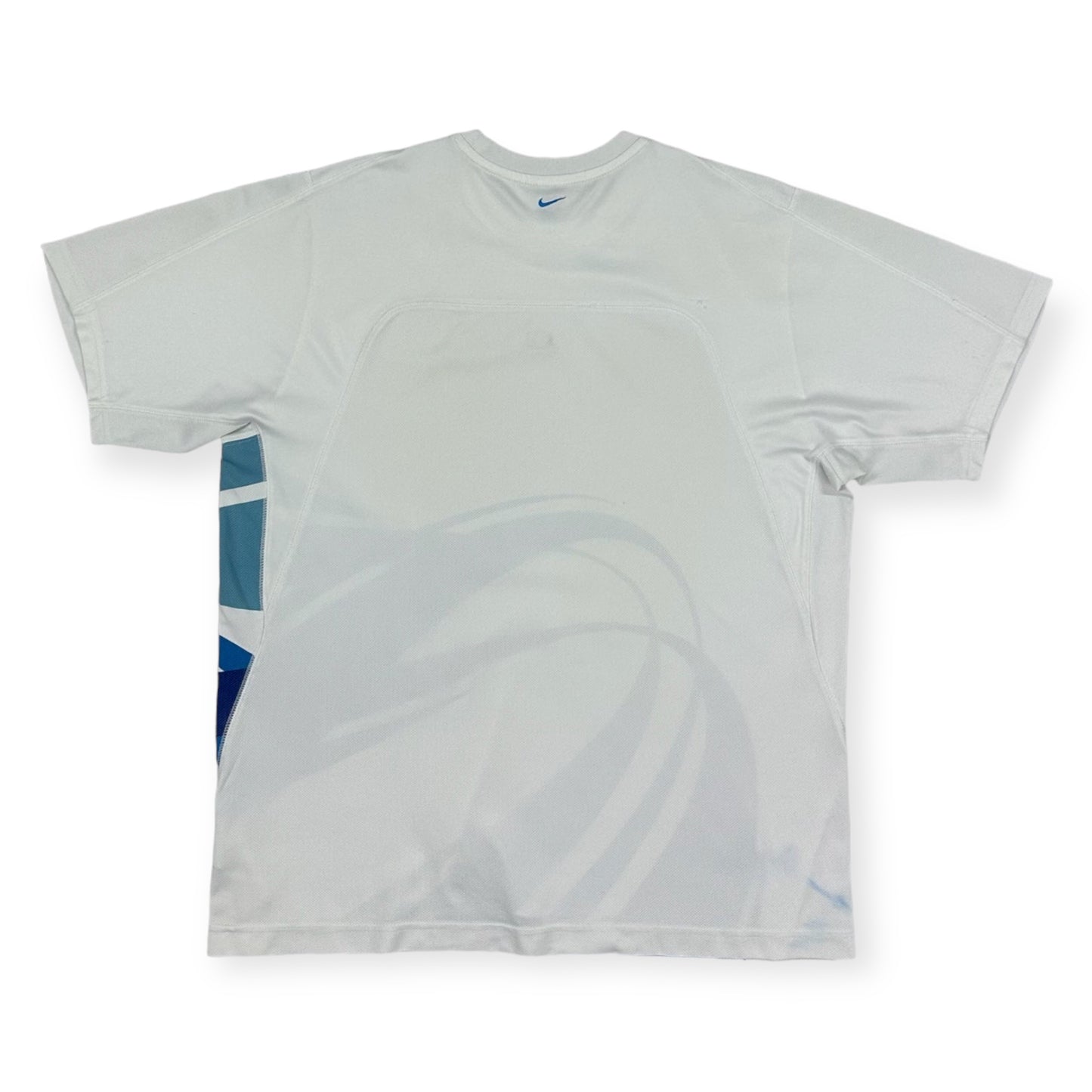 Nike TN Vintage white Millenium Shirt