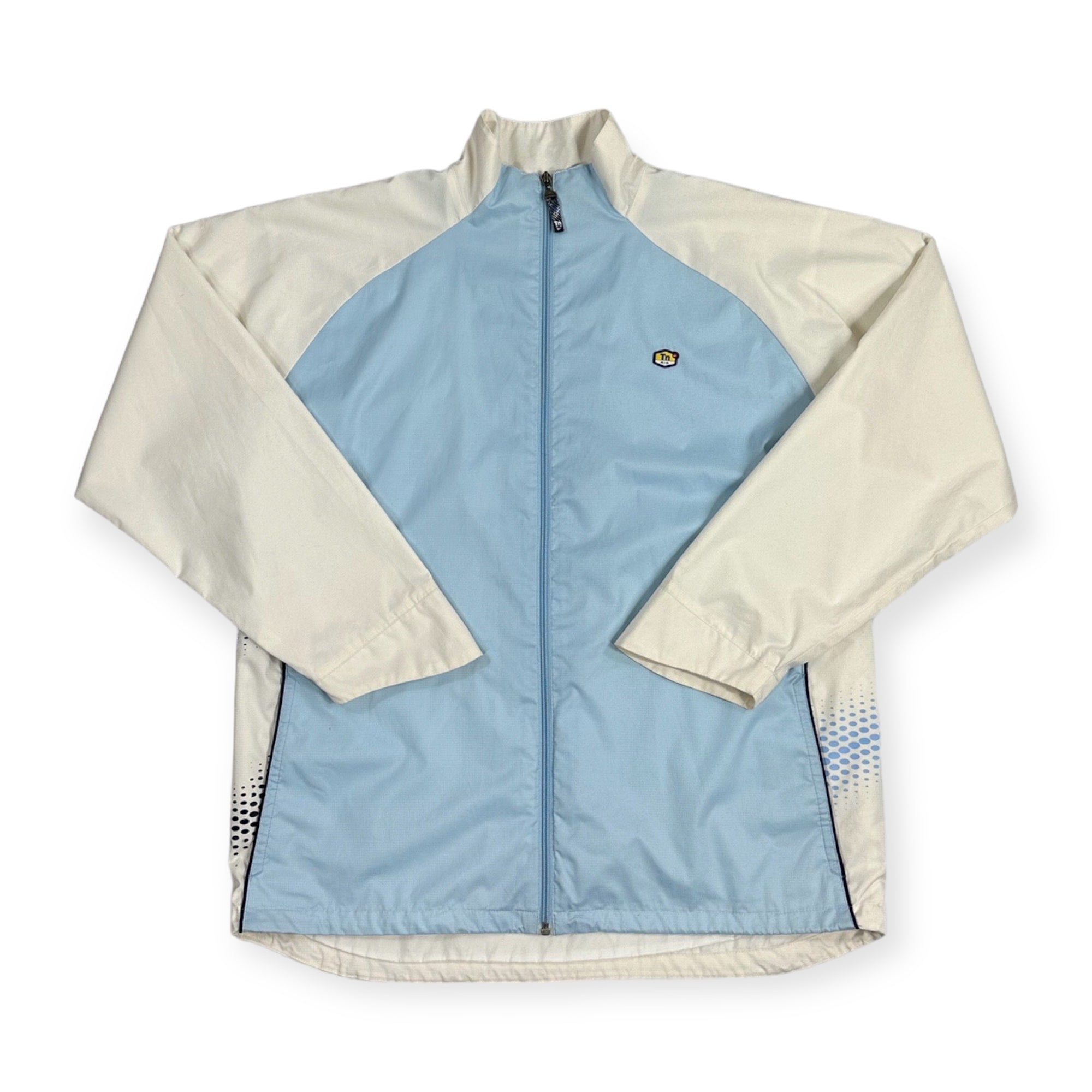 Nike TN Vintage babyblue Trackjacket le destin sportif