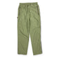 Nike Vintage dark green baggy Trackpants