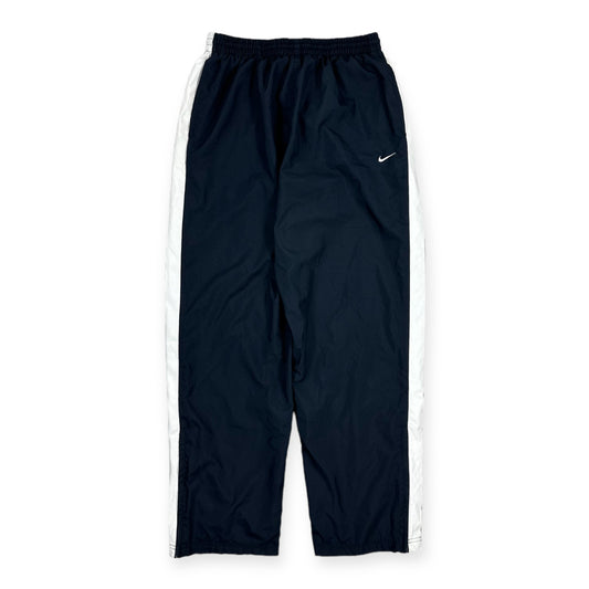 Nike Vintage navy blue baggy Trackpants