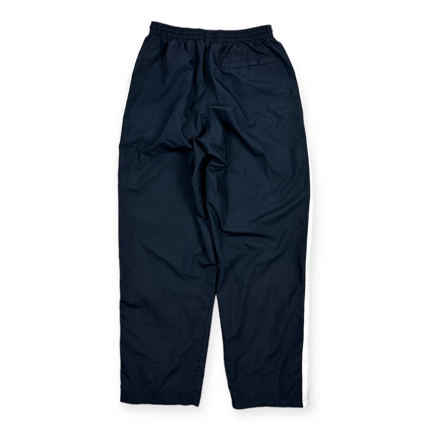 Nike Vintage navy blue baggy Trackpants