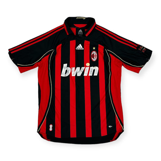 Adidas Vintage red AC Milan Jersey 2006/07