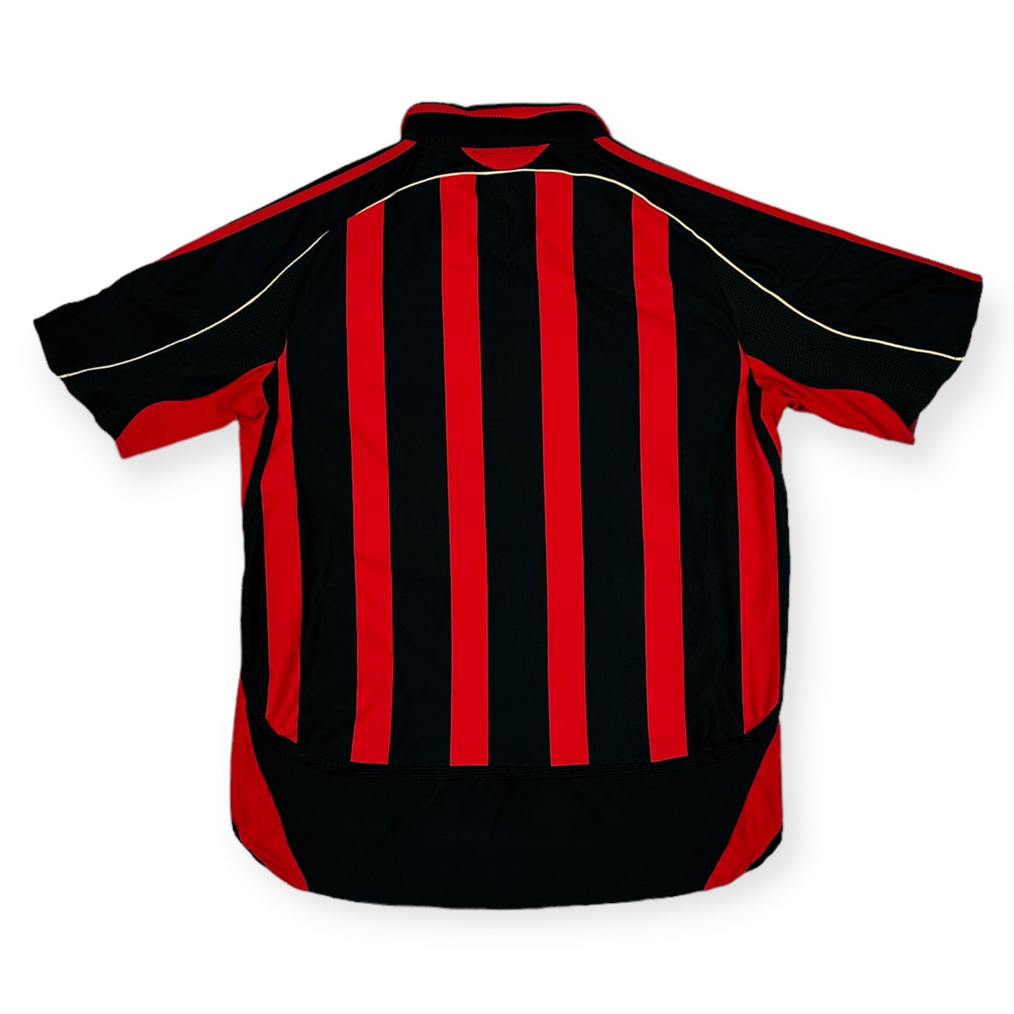 Adidas Vintage red AC Milan Jersey 2006/07