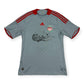 Adidas Vintage grey Liverpool FC Jersey 2008/09