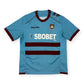 Macron Vintage babyblue West Ham United Jersey 2011/12