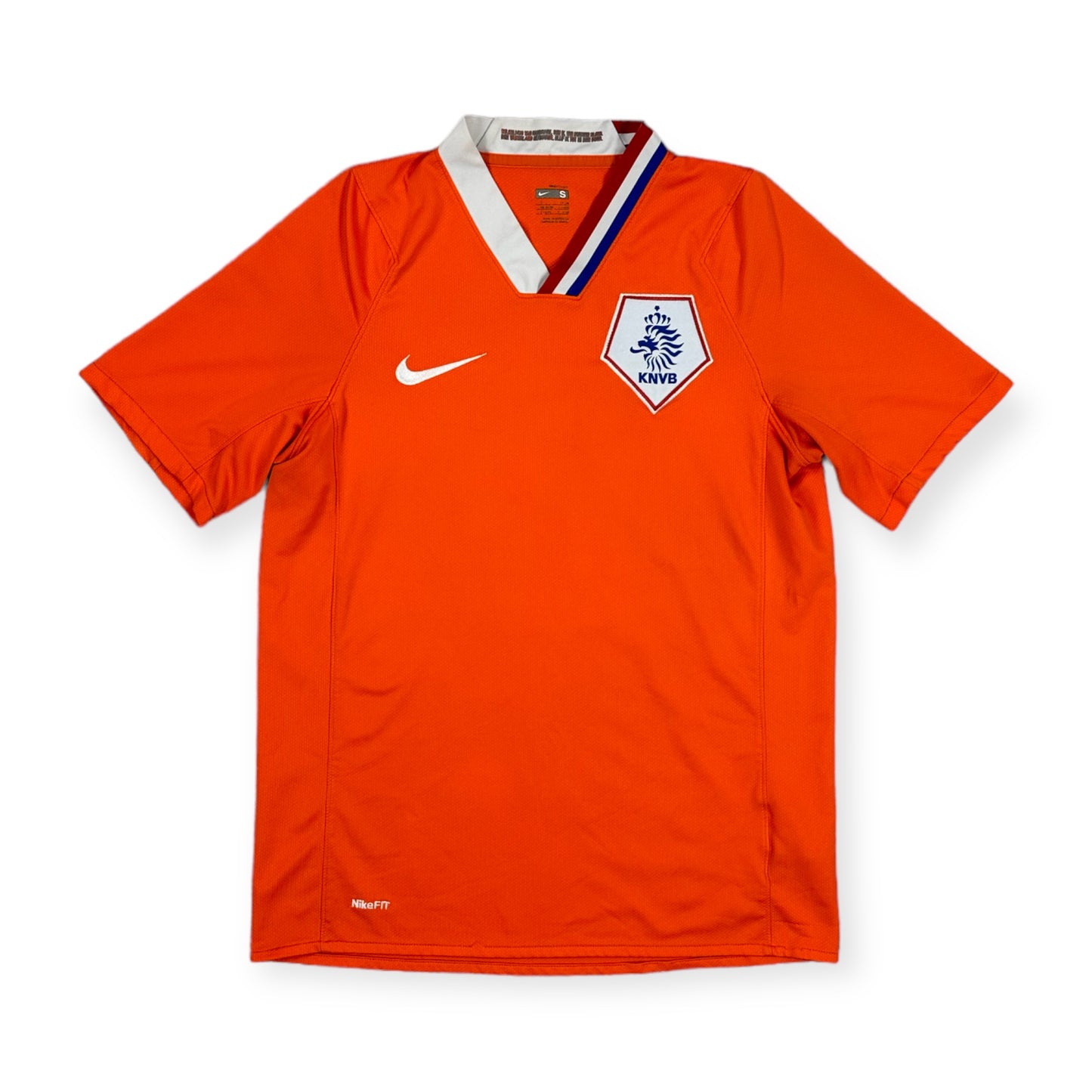 Nike Vintage orange KNVB Nederland Jersey 2008/09