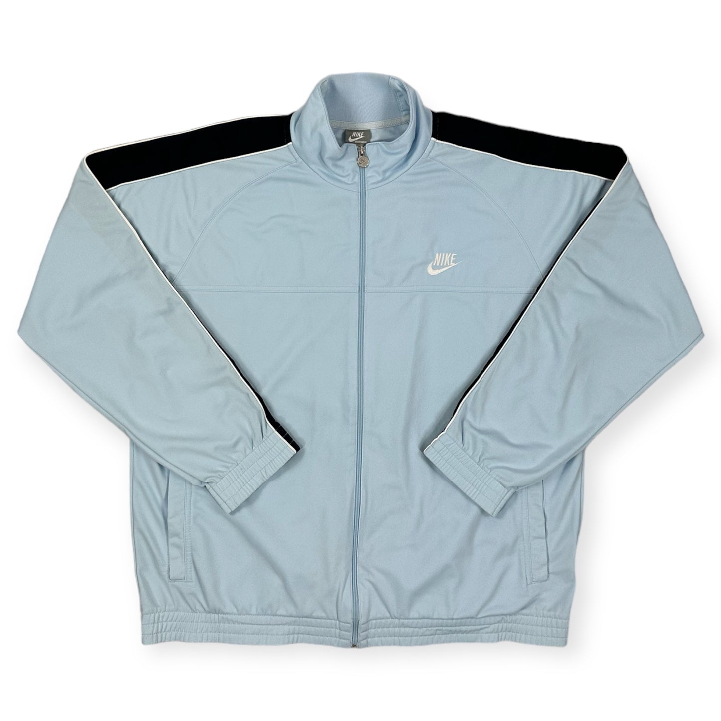 Nike Vintage babyblue Sweatjacket