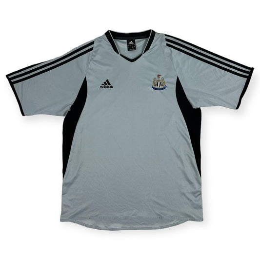 Adidas Vintage blue Newcastle United Jersey