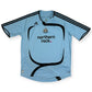 Adidas Vintage babyblue Newcastle United Jersey 2007/08