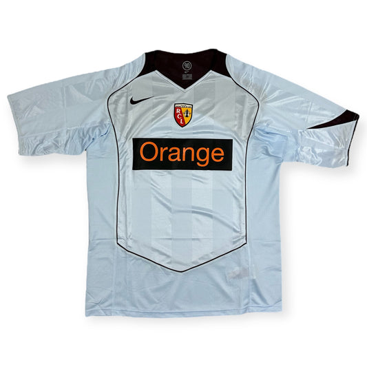 Nike Vintage babyblue RC Lens Jersey 2004/05