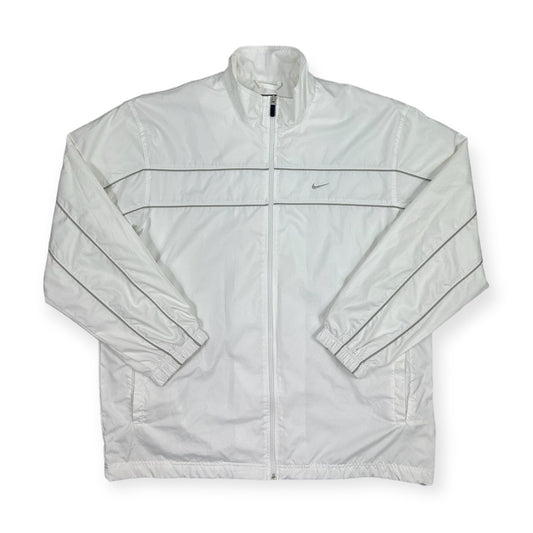 Nike Vintage white Trackjacket