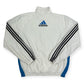 Adidas Vintage white Trackjacket