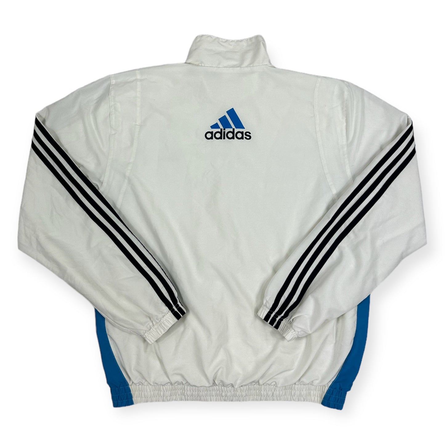 Adidas Vintage white Trackjacket